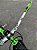 BICICLETA MTB FREERIDE ARO (26) HUPI STRIP KIT SINGLE (SEM MARCHA) FREIO DISC TRASEIRO SHIMANO MT200 COR VERDE/PRETO - Imagem 8