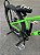BICICLETA MTB FREERIDE ARO (26) HUPI STRIP KIT SINGLE (SEM MARCHA) FREIO DISC TRASEIRO SHIMANO MT200 COR VERDE/PRETO - Imagem 2