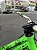 BICICLETA MTB FREERIDE ARO (26) HUPI STRIP KIT SINGLE (SEM MARCHA) FREIO DISC TRASEIRO SHIMANO MT200 COR VERDE/PRETO - Imagem 6