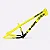 QUADRO ARO (26) HUPI STRIP GANCHEIRA HORIZONTAL COR AMARELO/PRETO - Imagem 1