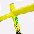 QUADRO ARO (26) HUPI STRIP GANCHEIRA HORIZONTAL COR AMARELO/PRETO - Imagem 6