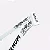 QUADRO ARO (26) HUPI STRIP GANCHEIRA HORIZONTAL COR BRANCO/PRETO - Imagem 4