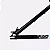 QUADRO ARO (26) HUPI STRIP GANCHEIRA HORIZONTAL COR PRETO/BRANCO - Imagem 2