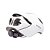 CAPACETE CICLISMO GTA INMOLD ROAD RIDER BRANCO TAMANHO P (54-58) - Imagem 3