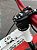BICICLETA MTB FREERIDE ARO (26) HUPI STRIP KIT SINGLE (SEM MARCHA) FREIO DISC TRASEIRO SHIMANO MT200 COR BRANCO/VERMELHO - Imagem 6