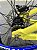 BICICLETA MTB FREERIDE ARO (26) HUPI STRIP KIT SINGLE (SEM MARCHA) FREIO DISC TRASEIRO SHIMANO MT200 COR AMARELO/AZUL - Imagem 2