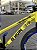 BICICLETA MTB FREERIDE ARO (26) HUPI STRIP KIT SINGLE (SEM MARCHA) FREIO DISC TRASEIRO SHIMANO MT200 COR AMARELO/AZUL - Imagem 5