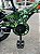 BICICLETA ARO (16) MASCULINA COR CAMUFLADA VERDE S/MARCHA FREIO V-BRAKE MARCA GROOVE - Imagem 10