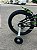 BICICLETA ARO (16) MASCULINA COR CAMUFLADA VERDE S/MARCHA FREIO V-BRAKE MARCA GROOVE - Imagem 9