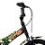 BICICLETA ARO (16) MASCULINA COR CAMUFLADA VERDE S/MARCHA FREIO V-BRAKE MARCA GROOVE - Imagem 5