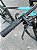 BICICLETA MTB ARO (29) GROOVE SKA 70 12 VELOVIDADES (1X12) FREIO DISC HIDRAULICO TAMANHO 19 (G) COR VERDE CLARO/GRAFITE - Imagem 7