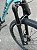 BICICLETA MTB ARO (29) GROOVE SKA 70 12 VELOVIDADES (1X12) FREIO DISC HIDRAULICO TAMANHO 17 (M) COR VERDE CLARO/GRAFITE - Imagem 9