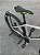 BICICLETA MTB ARO (29) GROOVE HYPE-50 24 VELOVIDADES (3X8) FREIO DISC HIDRAULICO TAMANHO 15 (P) COR PRATA/PRETO - Imagem 8