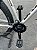 BICICLETA MTB ARO (29) GROOVE HYPE-50 24 VELOVIDADES (3X8) FREIO DISC HIDRAULICO TAMANHO 15 (P) COR PRATA/PRETO - Imagem 3