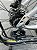BICICLETA MTB ARO (29) GROOVE HYPE-50 24 VELOVIDADES (3X8) FREIO DISC HIDRAULICO TAMANHO 17 (M) COR PRATA/PRETO - Imagem 2