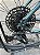 BICICLETA MTB ARO (29) GROOVE SKA 70 12 VELOVIDADES (1X12) FREIO DISC HIDRAULICO TAMANHO 17 (M) COR DOURADO/VERDE - Imagem 2