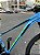 BICICLETA MTB ARO (29) GROOVE HYPE-70 27 VELOVIDADES (3X9) FREIO DISC HIDRAULICO TAMANHO 15 (P) COR AZUL/VERDE/PRETO - Imagem 5