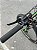 BICICLETA MTB ARO (29) GROOVE HYPE-70 27 VELOVIDADES (3X9) FREIO DISC HIDRAULICO TAMANHO 15 (P) COR AZUL/VERDE/PRETO - Imagem 9