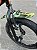 BICICLETA ARO (16) MASCULINA COR CAMUFLADA VERDE S/MARCHA FREIO V-BRAKE MARCA GROOVE - Imagem 7