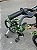 BICICLETA ARO (16) MASCULINA COR CAMUFLADA VERDE S/MARCHA FREIO V-BRAKE MARCA GROOVE - Imagem 8