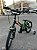 BICICLETA ARO (16) MASCULINA COR CAMUFLADA VERDE S/MARCHA FREIO V-BRAKE MARCA GROOVE - Imagem 9