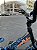 BICICLETA ARO (16) MASCULINA COR CAMUFLADA AZUL S/MARCHA FREIO V-BRAKE MARCA GROOVE - Imagem 6