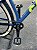 BICICLETA MTB ARO (29) CALOI EXPLORER PRO MY 26 SHIMANO DEORE 12VELOCIDADES FREIO DISC HIDRÁULICO TAMANHO 17 (M) AZUL - Imagem 3