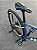 BICICLETA MTB ARO (29) CALOI EXPLORER PRO MY 26 SHIMANO DEORE 12VELOCIDADES FREIO DISC HIDRÁULICO TAMANHO 17 (M) AZUL - Imagem 4