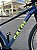 BICICLETA MTB ARO (29) CALOI EXPLORER PRO MY 26 SHIMANO DEORE 12VELOCIDADES FREIO DISC HIDRÁULICO TAMANHO 17 (M) AZUL - Imagem 5