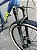 BICICLETA MTB ARO (29) CALOI EXPLORER PRO MY 26 SHIMANO DEORE 12VELOCIDADES FREIO DISC HIDRÁULICO TAMANHO 17 (M) AZUL - Imagem 8
