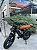 BICICLETA ELETRICA DUOS E-VOK PRETA 1000W FAT BIKE BATERIA LITIO - Imagem 1