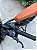 BICICLETA ELETRICA DUOS E-VOK PRETA 1000W FAT BIKE BATERIA LITIO - Imagem 5