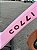 BICICLETA ARO (12) MASCULINA BALANCE (EQUILIBRIO) BIKE COLLI PITUKINHA ROSA - Imagem 2