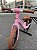 BICICLETA ARO (12) MASCULINA BALANCE (EQUILIBRIO) BIKE COLLI PITUKINHA ROSA - Imagem 8