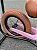 BICICLETA ARO (12) MASCULINA BALANCE (EQUILIBRIO) BIKE COLLI PITUKINHA ROSA - Imagem 5