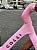 BICICLETA ARO (12) MASCULINA BALANCE (EQUILIBRIO) BIKE COLLI PITUKINHA ROSA - Imagem 3