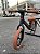 BICICLETA ARO (12) MASCULINA BALANCE (EQUILIBRIO) BIKE COLLI PITUKINHA PRETO FOSCO/VEMELHO/MARRON - Imagem 8