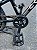 BICICLETA ARO (16) MASCULINA/FEMININA COLLI AIRON SEM MARCHA FREIO A DISCO MECÂNICO PRETO - Imagem 3