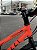 BICICLETA ARO (20) MTB COLLI AIRON 7 VELOCIDADES (1X7) FREIO A DISCO MECÂNICO COR LARANJA NEON - Imagem 6