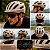 CAPACETE CICLISMO ADULTO SCOTT SIERRA COM MIPS BEGE/LARANJA TAMANHO M (55-59) - Imagem 4