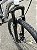 BICICLETA MTB ARO (29) MILANO URBAN 1.0 KIT 21 VELOCIDADES (3X7) FREIO A DISCO MECÂNICO TAMANHO 19 (G) COR PRATA - Imagem 10