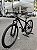 BICICLETA MTB ARO (29) MILANO URBAN 1.0 KIT 21 VELOCIDADES (3X7) FREIO A DISCO MECÂNICO TAMANHO 17 (M) COR PRETO - Imagem 13