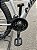 BICICLETA MTB ARO (29) MILANO URBAN 1.0 KIT 21 VELOCIDADES (3X7) FREIO A DISCO MECÂNICO TAMANHO 17 (M) COR PRATA - Imagem 1