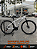 BICICLETA MTB ARO (29) MILANO URBAN 1.0 KIT 21 VELOCIDADES (3X7) FREIO A DISCO MECÂNICO TAMANHO 17 (M) COR BRANCA - Imagem 1