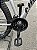 BICICLETA MTB ARO (29) MILANO URBAN 1.0 KIT 21 VELOCIDADES (3X7) FREIO A DISCO MECÂNICO TAMANHO 15 (P) COR PRATA - Imagem 4