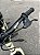 BICICLETA ARO (16) MTB MASCULINA/FEMININA COLLI AIRON SEM MARCHA FREIO A DISCO MECÂNICO COR BEGE RETRO - Imagem 9