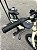 BICICLETA ARO (16) MTB MASCULINA/FEMININA COLLI AIRON SEM MARCHA FREIO A DISCO MECÂNICO COR BEGE RETRO - Imagem 8