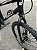 BICICLETA ARO (24) MTB MASCULINA/FEMININA COLLI AIRON 7 VELOCIDADES (1X7) FREIO A DISCO MECÂNICO COR PRETO FOSCO - Imagem 9