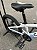 BICICLETA ARO (20) MTB COLLI DUBLIN ALUMINIO 7 VELOCIDADES (1X7) FREIO A DISCO MECÂNICO COR BRANCA - Imagem 4