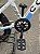 BICICLETA ARO (20) MTB COLLI DUBLIN ALUMINIO 7 VELOCIDADES (1X7) FREIO A DISCO MECÂNICO COR BRANCA - Imagem 3